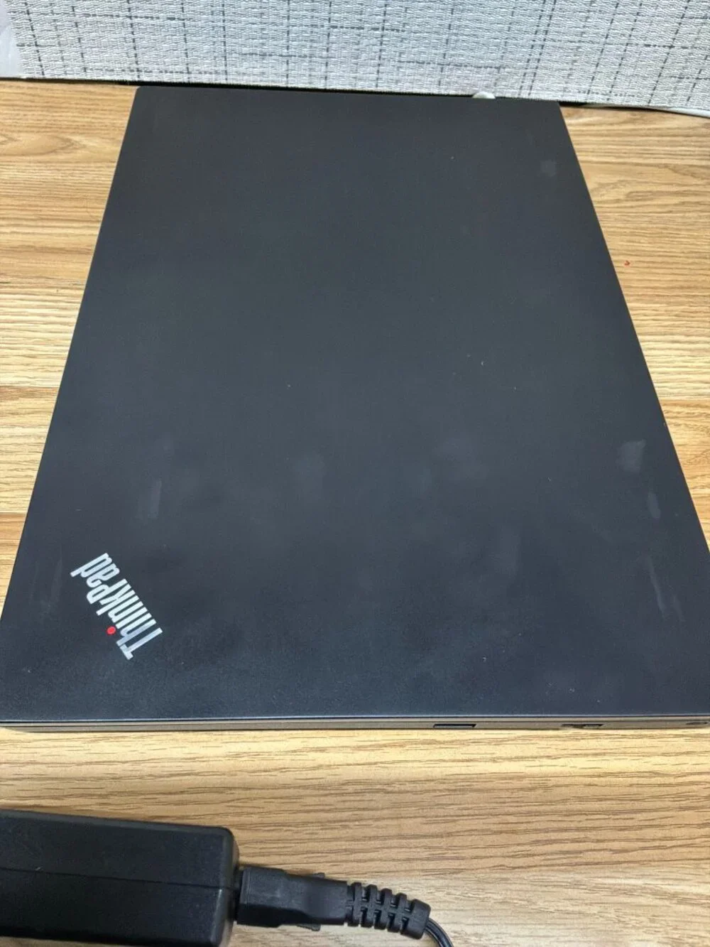Lenovo thinkpad e15